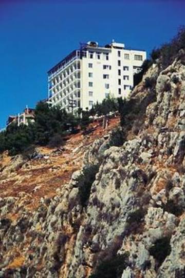 Vouzas Hotel Delphi Ngoại thất bức ảnh