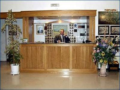 Vouzas Hotel Delphi Nội địa bức ảnh