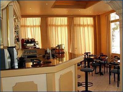 Vouzas Hotel Delphi Nhà hàng bức ảnh